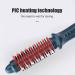 Buy 2 in 1 Thermal Brush Curling Brush - Fast Heating Hot Brush Styler for Straightening & Curling | Ideal for Travel - Buy Online on GoSupps.com