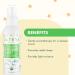Alteya Organic Kids and Baby Aromatic Mist 110 ml - 100% USDA Certified - Rose Chamomile Lavender - Gentle Protective Relaxing and Hydrating - Buy Online on GoSupps.com