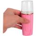 Baluue 1pc Face Humifigier Facial Spa Steamer Face Steamer for Face Pore Cleaner Steamer Pink - Buy Online on GoSupps.com