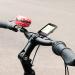 kwmobile Black Bicycle Mount for Garmin Edge Bryton Rider & CatEye - Handlebar Bike Computer Holder - Buy Online on GoSupps.com