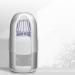 Electronic Mosquito Killer Non-Chemical USB Powered Insect Catcher Smart Light Control Led Photocatalyst Non-Radiative Mosquito Trap with Uv Light Suction Fan for Indoor and Outdoo (White) - Buy Online on GoSupps.com