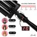 Buy Mermade Hair 1.25" Original Pro Waver | Three Barrel Curling Iron for Beautiful Beach Waves | International Shipping Available - Buy Online on GoSupps.com