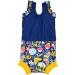 Splash About Happy Nappy Costume - Reusable Swim Nappy Garden Delight (3-8 Months) - Buy Online on GoSupps.com