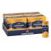 San Pellegrino Naturali Italian Sparkling Drink Aranciata Orange 330 mL Can 24 Cans Total