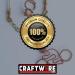 Craftwire USA 10 GA Dead Soft Copper Wire - 1/2 LB | Round Bright Dead Soft, Choose 10 to 30 GA - Buy Online on GoSupps.com