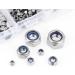Orenic 175pcs Stainless Steel Hex Nuts Screw Assorted Kit Metric Hex Nut Set Hardware Nuts Assortment Kit with Hex Nuts Set for Versatile Applications - Buy Online on GoSupps.com