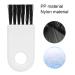 Multifunctional Nylon Bristle Razor Cleaning Brushes - Durable & Wear-Resistant Tools for Computer Accessories - Buy Online on GoSupps.com