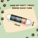 Paddock Farm - Dog Food Venison Pate Tube Pack Of 3x 400g. Single Protein Wet Dog Food Pate For Dogs With Natural Ingredients & High Meat Content. Treat Pet Food For Adult Dogs - Buy Online on GoSupps.com