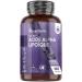 Acide Alpha-Lipo que Pur ALA 650 mg sans Additifs 180 G lules Vegan - Alpha Lipoic Acid Pur Approvisionnement de 6 Mois AAL sans Gluten sans OGM sans St arate de Magn sium WeightWorld