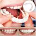 Frenzify Silica Dentures - Quick Repair for Upper & Lower Jaw | Perfect Smile Instantly - Buy Online on GoSupps.com