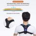 EZ-FIT Invisible Posture Correction Brace - Lightweight & Adjustable for Comfort (Medium - Buy Online on GoSupps.com