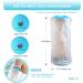 Waterproof PICC Line Sleeve Protector for Chemotherapy Treatment - Size L/Large - Buy Online on GoSupps.com