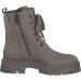 Buy MARCO TOZZI Women's 2-2-25217-29 Taupe Nubuck Ankle Boots | Size 38 EU | International Shipping Available - Buy Online on GoSupps.com