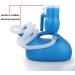 Plastic Portable Pee Bottles Urinals for Men 2000ml Urine Bottle for Men Male Portable Pee Bottle Spill - Buy Online on GoSupps.com