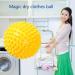 Dryer Balls Laundry Balls for Tumble Dryer Reusable PVC Tumble Dryer Balls for Speeding Drying and Reducing Creases for Clothes - Buy Online on GoSupps.com