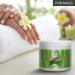 Aloe Vera Gel 500ml - Moisturizing Soothing Skin Gel for Face Hair & Body - Cooling Aloe Gel for All Skin Types - Perfect for Dry Skin & Shaving - Buy Online on GoSupps.com