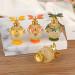 kawehiop Glass Perfume Bottle Refillable Easy To Clean Gifts Dragonfly Decorative Glass Perfume Bottle Decorative Perfume Bottle orange - Buy Online on GoSupps.com