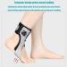 Buy Drop Orthosis Ankle Support for Hemiplegia - XL Left Foot Stabilizer for Stroke Recovery - Buy Online on GoSupps.com