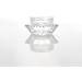 80 Pcs 5g Multi-Colored Diamond-Shaped Travel Pot - Plastic Cream Containers for Cosmetics Jewelry & Nail Storage - Buy Online on GoSupps.com