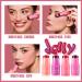 Buy 3 Colors Water Jelly Tint Stick | Milk Cooling Lip Gloss & Blush - Long-lasting Sheer Stain - International Shipping - Buy Online on GoSupps.com