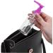 NJIAME 4-Pack 100ml Empty Plastic Dispenser Pump Bottles for Lotion Shampoo & Massage Oil Travel-Friendly Random Colors - Buy Online on GoSupps.com
