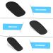 Buy FOMIYES 9 Pairs Inner Height Increasing Insoles - Comfort Orthotic Inserts for Women & Men - Soft Shoe Cushions & Heel Lift Pads for Ultimate Support - Buy Online on GoSupps.com