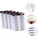 NOLITOY 5pcs Eyebrow Stickers Instant Transfer Black Stickers Eyebrow Stencils Make up 3d Transfer Stickers - Buy Online on GoSupps.com