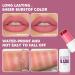 Jelly Lip Tint Lip Stain Long Lasting Vegan and Cruelty Free Sheer Lip & Cheek Stain Waterproof Non-sticky Moisturizing Lip Makeup (101 TRAVEL SIZE) 101 30 g (Pack of 1) - Buy Online on GoSupps.com