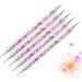 DOITOOL 10 Pcs Nail Painting Tool Lightweight Nail Art Pen Nail Art Equipment Nail Dotting Painting Drawing Pen Gel Nail Tool Nail Dotting Tool Kit Nail Design Brush Pen Manicure Acrylic - Buy Online on GoSupps.com