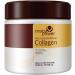 Karseell Collagen Hair Treatment 16.90 oz 500 ml Collagen Hair Mask Deep Repair Conditioning Argan Oil Collagen Hair Mask Essence for Dry Damaged Hair - Buy Online on GoSupps.com