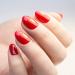 Karma Halal Certified Breathable Vegan Nail Polish - Wudu Friendly Top Coat (ANASTASIA) | Cruelty-Free & Oxygen Permeable - Buy Online on GoSupps.com