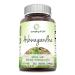 Amazing India Natural Ashwagandha | 500 Mg Per Serving | Veggie Capsules | Non-GMO | Gluten Free | Made in USA (250)