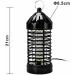 Electric Mosquito Insect Killer LED Light Fly Bug Trap Pest Control Lamp Rechargeable Insect Fly Pest Attractant Trap for Outdoor Indoor Patio Backyard - Buy Online on GoSupps.com