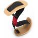 TEAAZA Toe Separator & Big Toe Strap Corrector for Bunion Relief - Buy Online on GoSupps.com