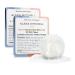 Alana Mitchell Face Sponge 4-in-1 Face Exfoliator Sponge w/Deep Clean Pores Remove Makeup & More Reusable Facial Sponges Face Cleaner for Glowing Complexion