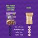ALPI NO High Protein Super Rolled Oats Chocolate 1kg - Rolled Oats Natural Peanut Butter & Cocoa Powder Protein No Added Sugar & Salt Gluten Free As Seen on Shark Tank India - Buy Online on GoSupps.com