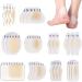 20 Hydrocolloid Blister Bandages - Instant Relief & Fast Healing for Feet | Elliptical 2.17 1.46 Inch - Buy Online on GoSupps.com
