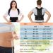 Posture Corrector for Women and Men - Back Brace for Lumbar Support and Pain Relief - Improve Posture and Shoulder Support - Large Size - Buy Online on GoSupps.com