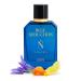 Nisara Blue Seduction Perfume For Men 100 ml | Long Lasting Eau De Parfum | Aqua-Fresh Aromatic Fougre Woody Fragrance | With Amber & Vetiver Notes | EDP Scent
