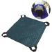 Patient Bed Sheet Bed Positioning Pad Waterproof Nylon 4 Handles Washable For Lifting - Buy Online on GoSupps.com