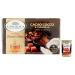 Italian Gourmet E.R. L'Angelica Cocoa Coconut Caramel Tea tisane de cacao noix de coco et caramel lot de 15 filtres + bo te italienne Gourmet Pulpa di Pomodoro 400 g