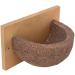 Vivara Artificial Nesting Box for Barn Swallows - Wood Concrete & Wood | International Shipping - Buy Online on GoSupps.com