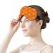 Military Fighter Plane Pattern Sleeping Blindfold Mask - Adjustable Eye Shade for Men and Women - Buy Online on GoSupps.com