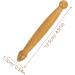 4-Piece Acupuncture & Massage Tools Set | Muscle Roller Reflex Zone Massage & Body Rod - Enhance Recovery & Relaxation - Buy Online on GoSupps.com