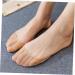 FRCOLOR 25 Pairs No Show Half Socks for Women - Invisible Forefoot Pads for Kitten Heels & Dressy Outfits - Non-Slip Washable Lace Accessories - Buy Online on GoSupps.com