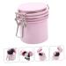 Mipcase Glue Seal Jar - Eyelash Glue Storage Tank for Lash Tech Supplies | Must-Have Eyelash Extension Accessories | Plastic Travel Cosmetic Box - Buy Online on GoSupps.com