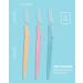 24PCS Women's Dermaplaning Tool for Face | Professional Facial Hair Razor Remover - Buy Online on GoSupps.com