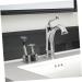 1pc Electric Trimmer Stand | Aluminum Razor Holder for Men | Safe & Stylish Shower Storage - Buy Online on GoSupps.com