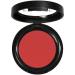 IS'MINE Single Eyeshadow Powder Palette  Matte Red  High Pigment  Longwear Eye Makeup for Day & Night ROSERED