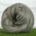 Revolution Fibers Corriedale Wool Roving 1 lb - Soft Chunky Jumbo Yarn for Arm Knitting Blanket - 100% Natural Undyed Wool Yarn Bulk - Gray - Buy Online on GoSupps.com
